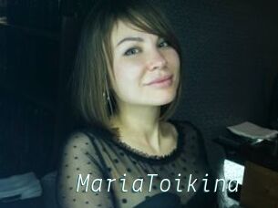 MariaToikina