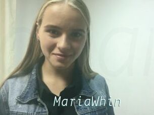 MariaWhin