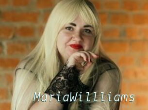 MariaWillliams