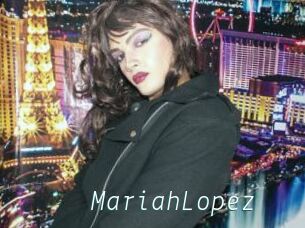 MariahLopez