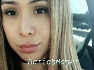 Mariah_Maner