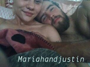 Mariahandjustin