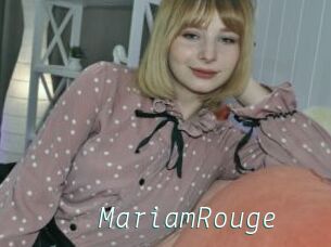 MariamRouge