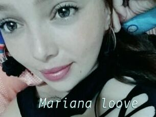 Mariana_loove