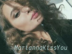 MariannaKissYou