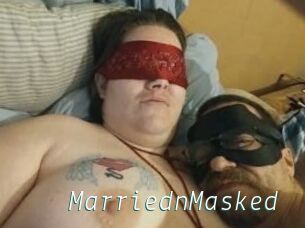 MarriednMasked