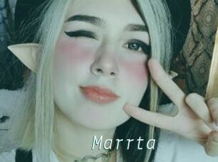 Marrta