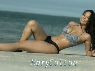 MaryColton