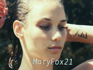 MaryFox21