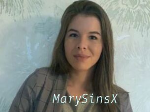 MarySinsX