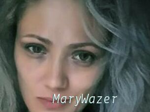 MaryWazer