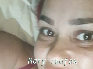 Mary_redfox