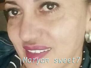 Maryam_sweet7