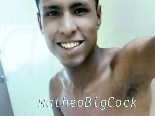 MatheoBigCock