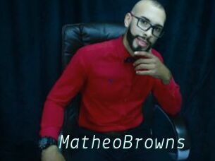 MatheoBrowns