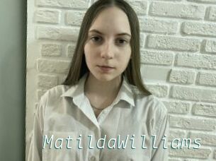 MatildaWilliams