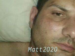 Matt2020