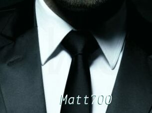 Matt700