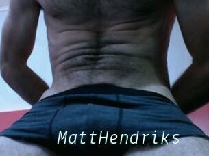 MattHendriks