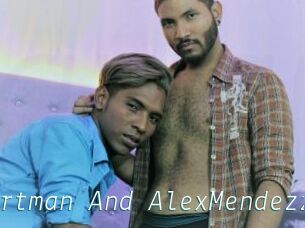 MattPortman_And_AlexMendezz