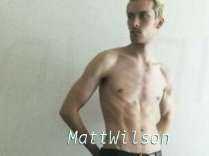 MattWilson