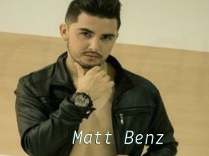 Matt_Benz