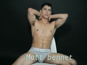 Matt_bennet