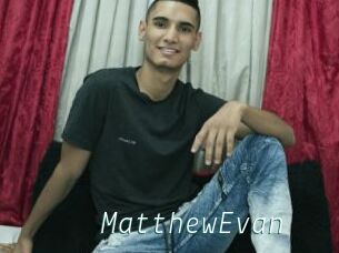 MatthewEvan