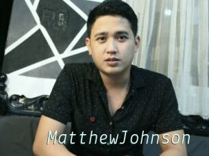 MatthewJohnson