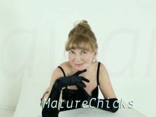 MatureChicks