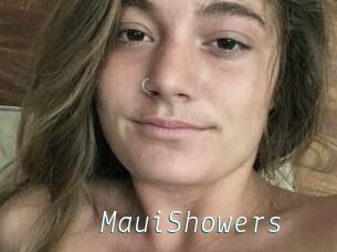 MauiShowers