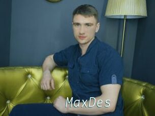 MaxDes