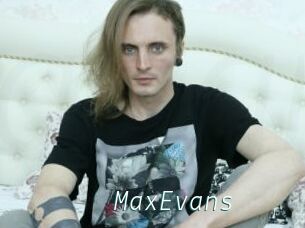 MaxEvans