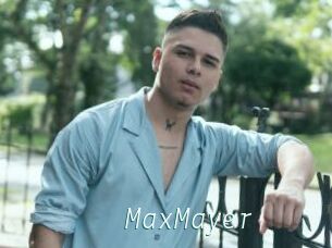 MaxMayer