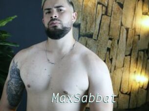 MaxSabbat