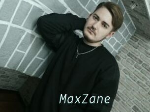 MaxZane