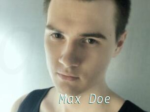 Max_Doe