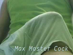 Max_Moster_Cock