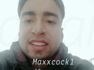 Maxxcock1