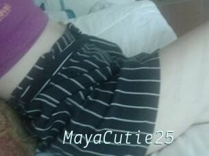 MayaCutie25