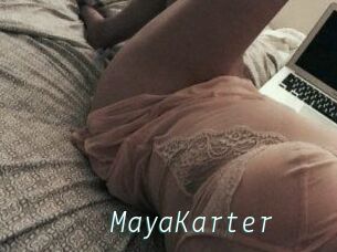 Maya_Karter