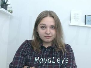 MayaLeys