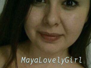 MayaLovelyGirl