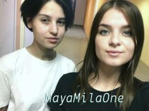 MayaMilaOne