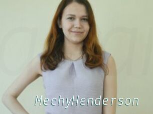 MechyHenderson