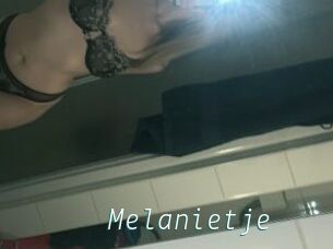 Melanietje