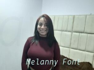 Melanny_Font