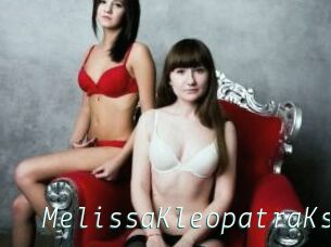 MelissaKleopatraKs