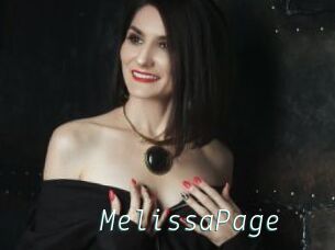 MelissaPage