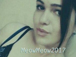 MeowMeow2017